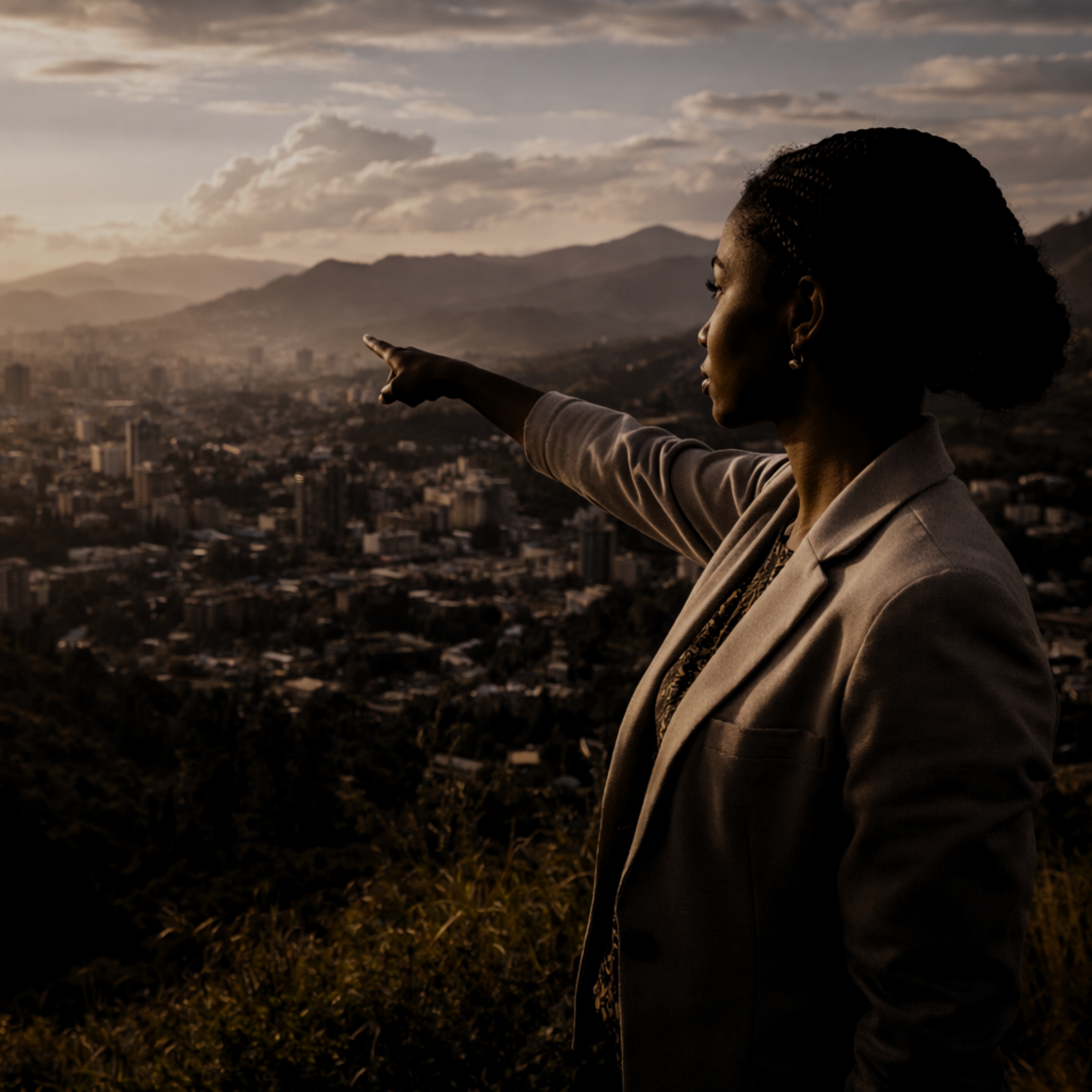 Opportunity Brief track