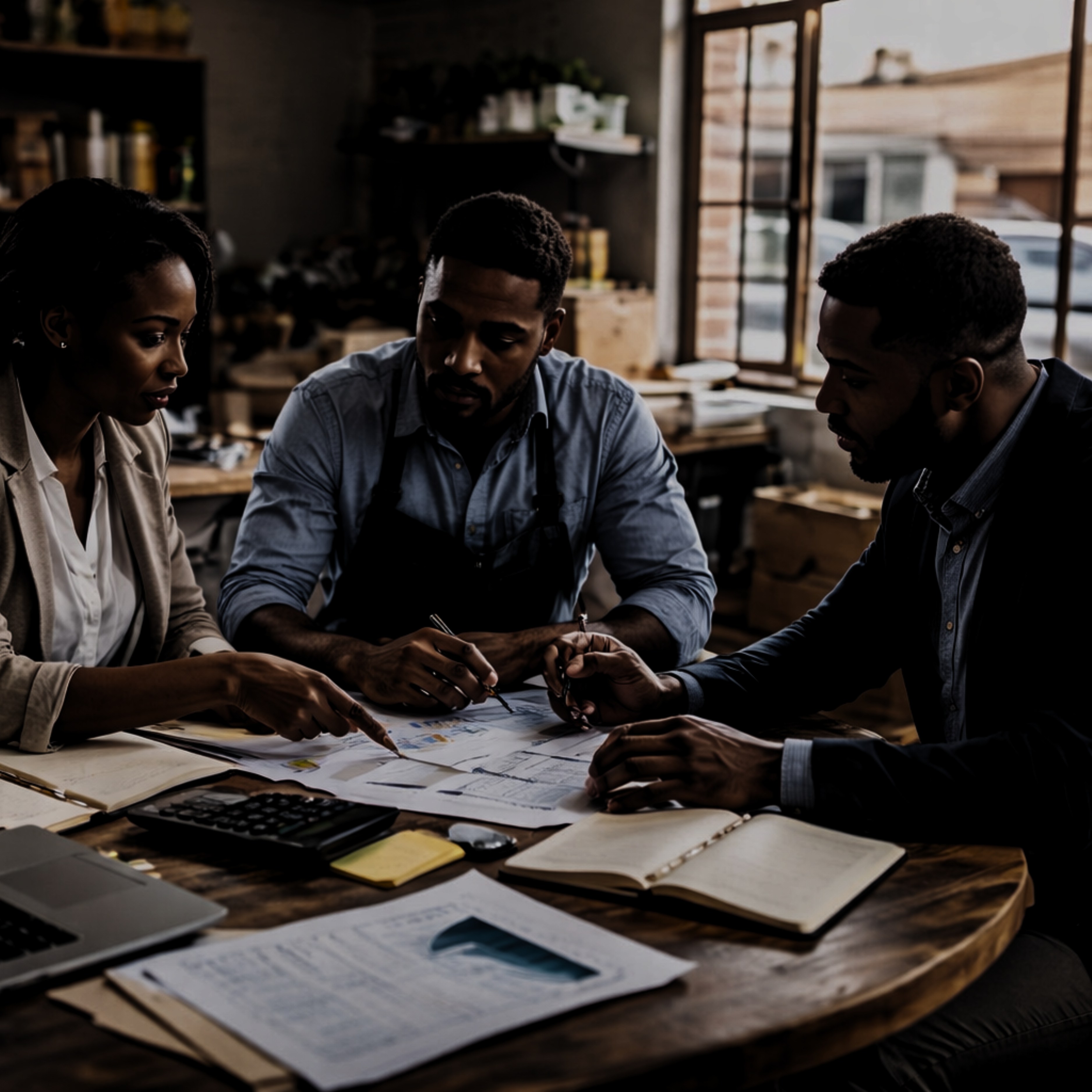 SME Consulting Projects track